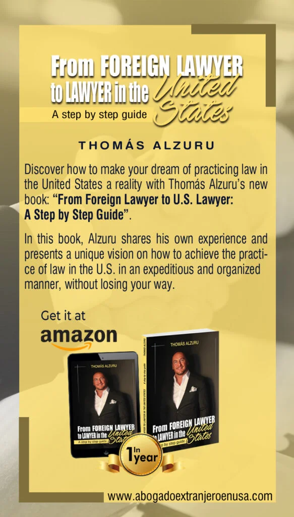 Foreign Lawyer Consulting - A step by step guid book