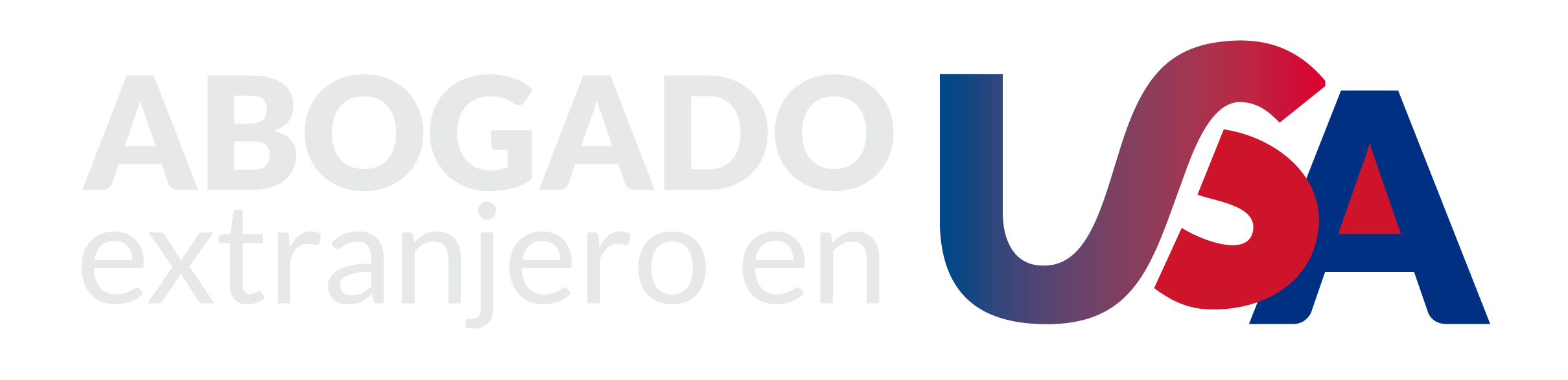 Logo Abogado Extranjero en USA