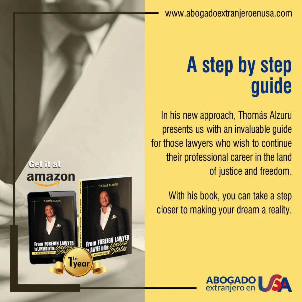 Foreign Lawyer Consulting - A step by step guid
