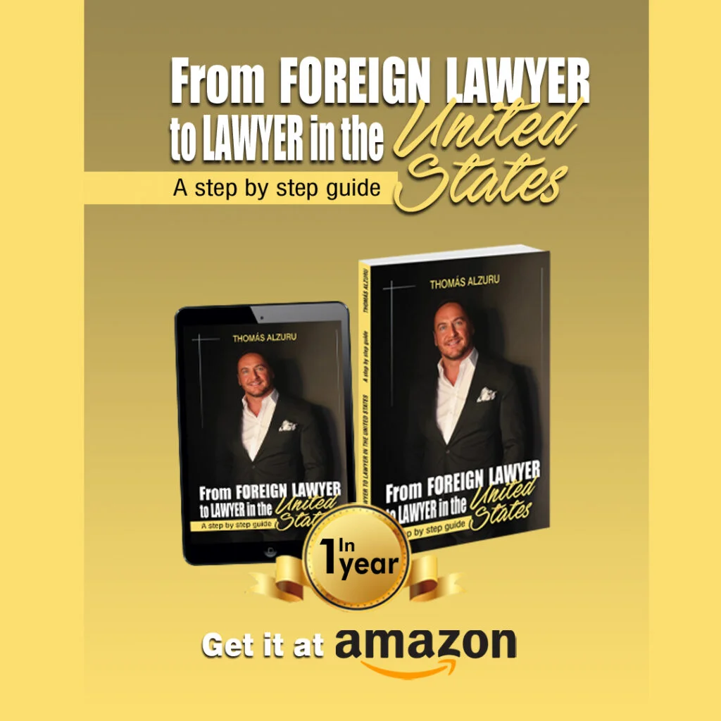 Foreign Lawyer Consulting - From Foreign Lawyer to Lawyer in the U.S.